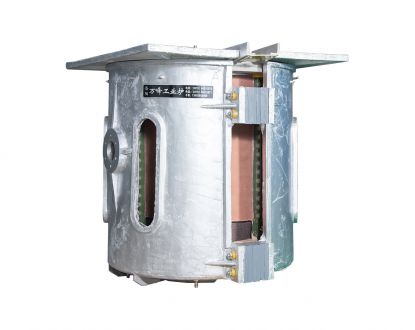 中頻爐熔鋁爐熔煉一噸鋁大概需要耗能多少？（洛陽(yáng)萬(wàn)峰工業(yè)爐）