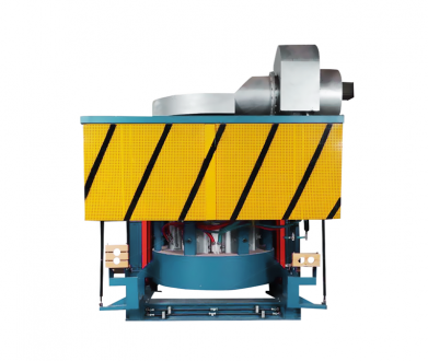 中頻爐，感應(yīng)爐，熔鋼爐19步提高鋼液的質(zhì)量的方法（洛陽(yáng)萬(wàn)峰工業(yè)爐）