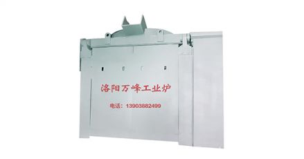 影響中頻爐，中頻電爐，感應(yīng)爐，感應(yīng)電爐輸出功率的6點(diǎn)原因：（洛陽萬峰工業(yè)爐）