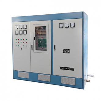 中頻爐，中頻電爐調(diào)試方法之一：（洛陽萬峰工業(yè)爐）